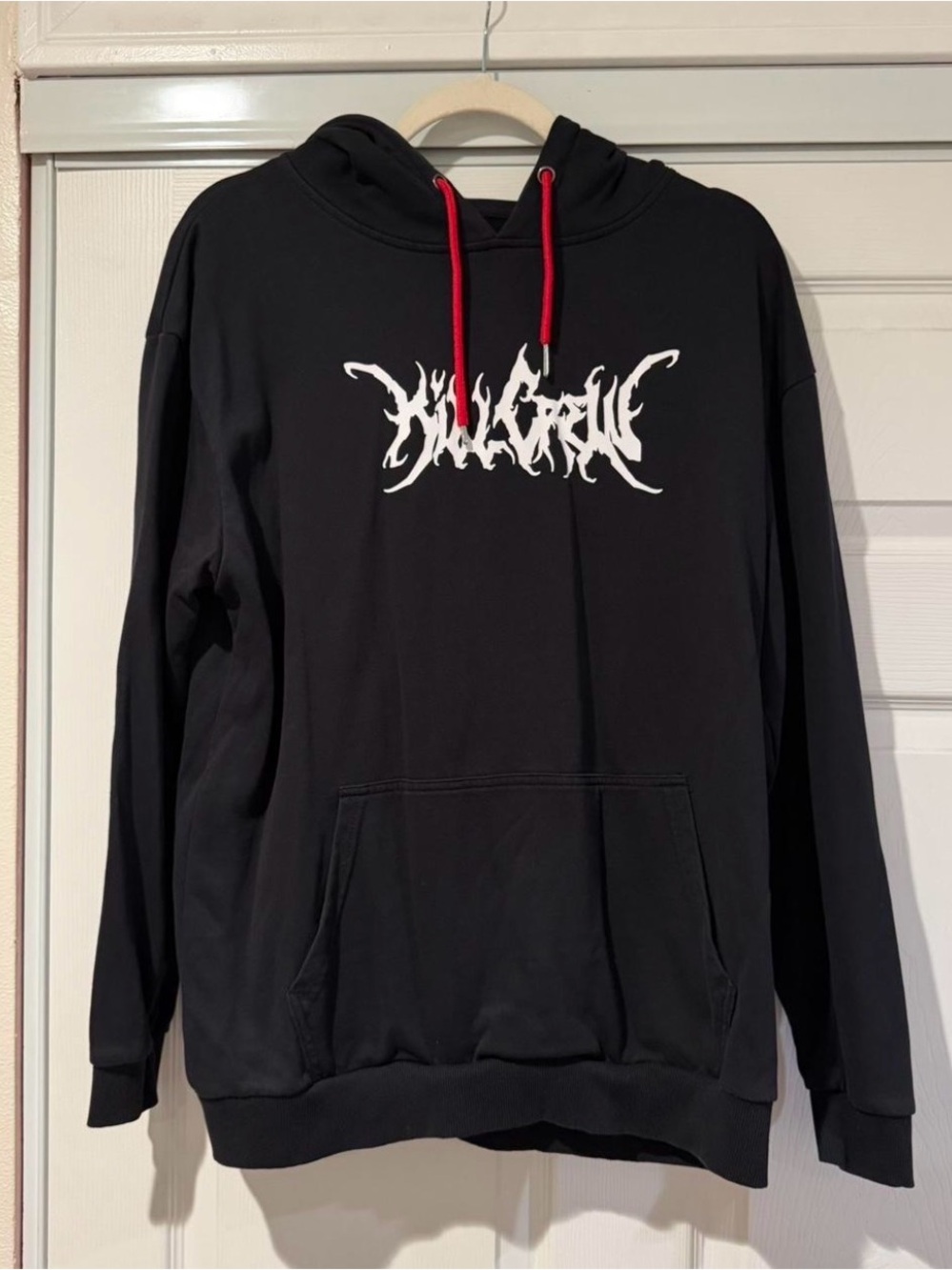 Kill Crew “The Gym is My Psych Ward” Hoodie - Picture 5 of 6